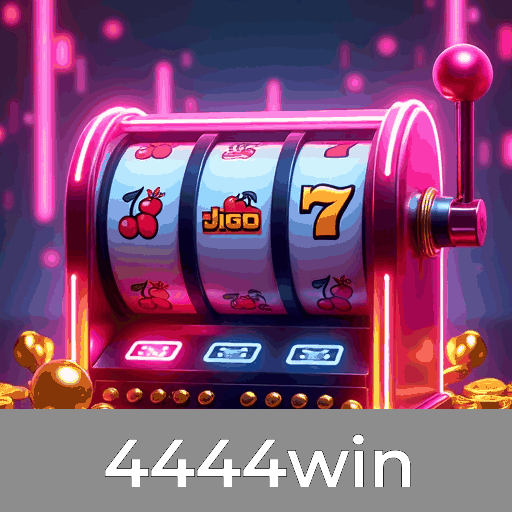4444win: Aproveite caça-níqueis e caça-níqueis com bônus no cassino ao vivo!