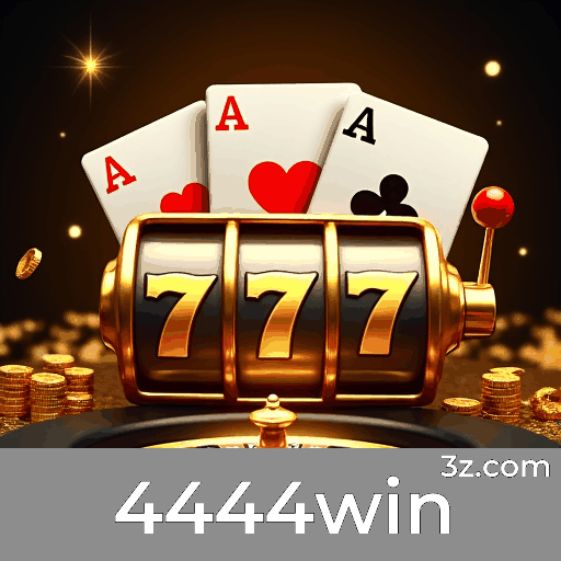 4444win: Top Plataforma de Apostas