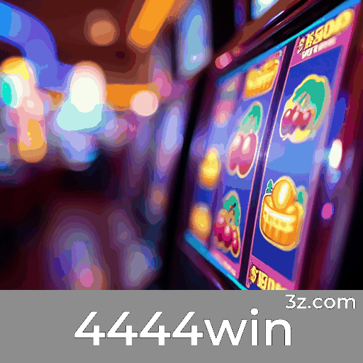 Tecnologia 3D e Jogos de Cassino no 4444win