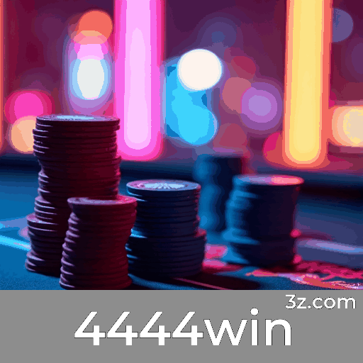 4444win: Top Plataforma de Apostas