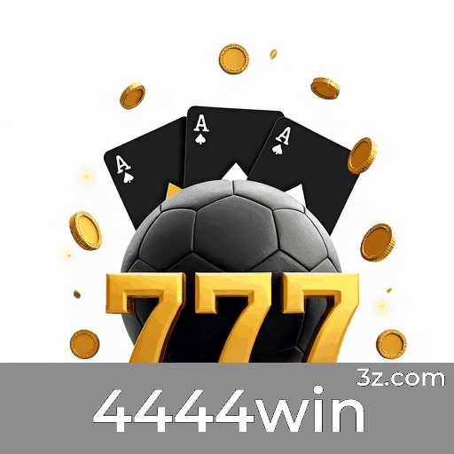 Tecnologia 3D e Jogos de Cassino no 4444win