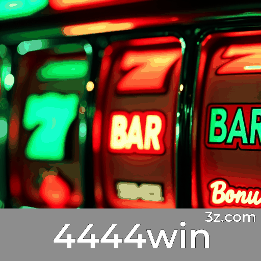 Tecnologia 3D e Jogos de Cassino no 4444win